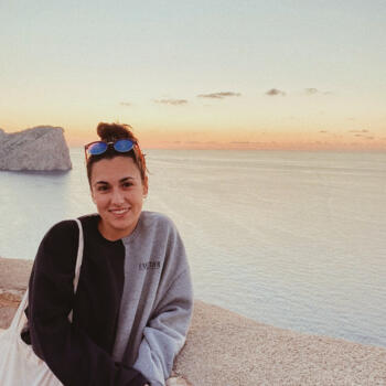 Canguro en Sitges: Anna