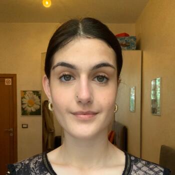 Babysitter a Roma: Ines