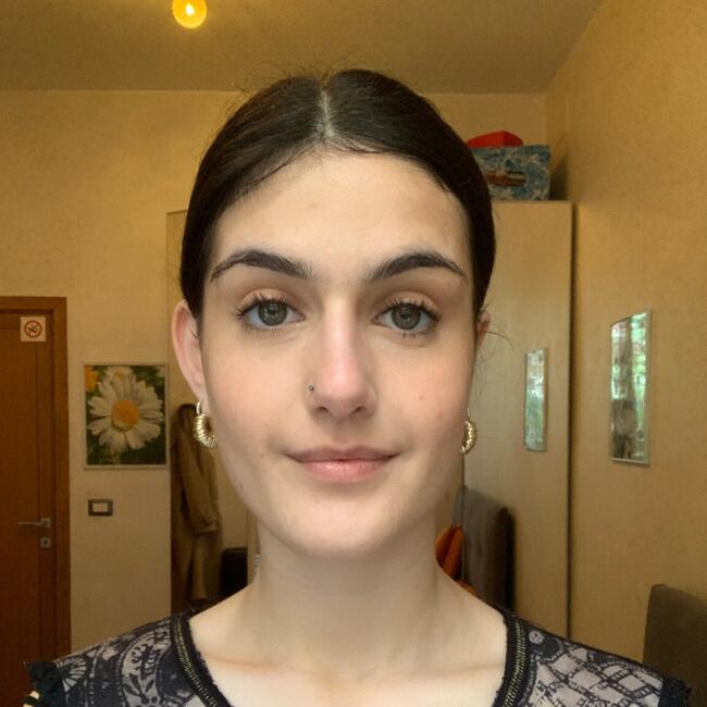 Babysitter a Roma: Ines