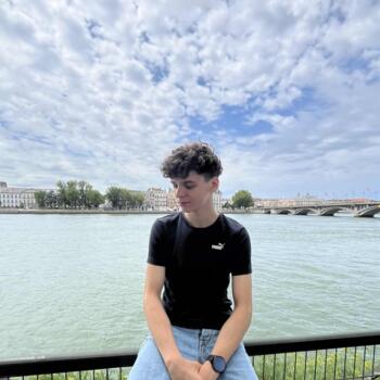 Baby-sitter Blagnac: Valentin