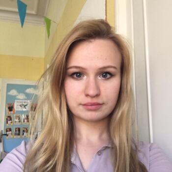 Babysitter in Mannheim: Justina