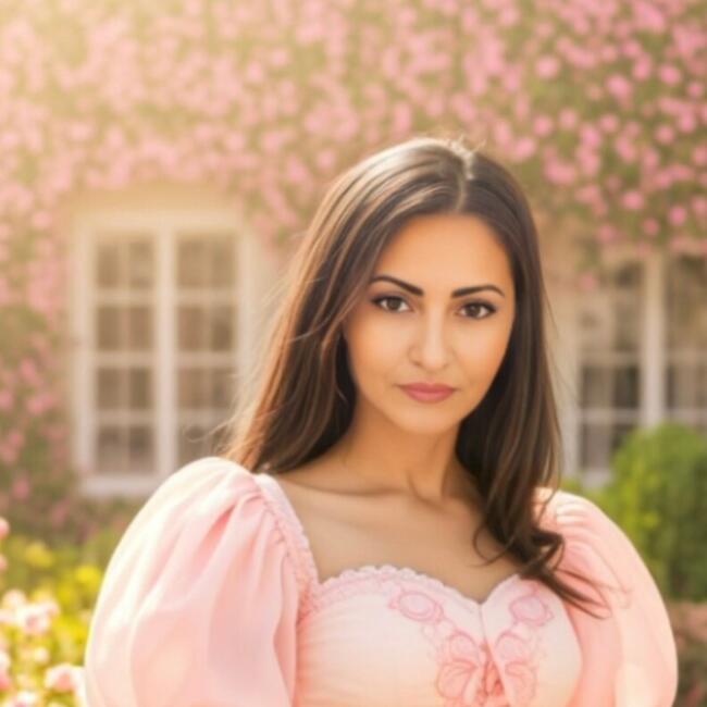 Babysitter in Aubagne: Sabrina