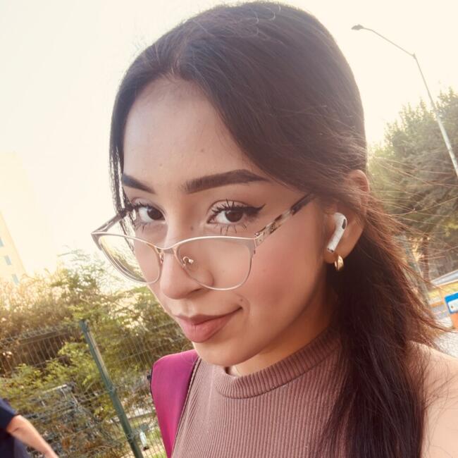 Niñera en Ciudad Benito Juárez: Janeth Alexandra