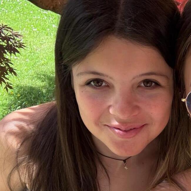 Babysitter a Rapallo: Maria