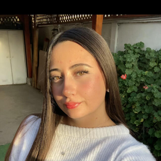 Niñera en Maipú: Maite