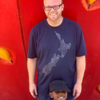 Babysitter in East London: Chris