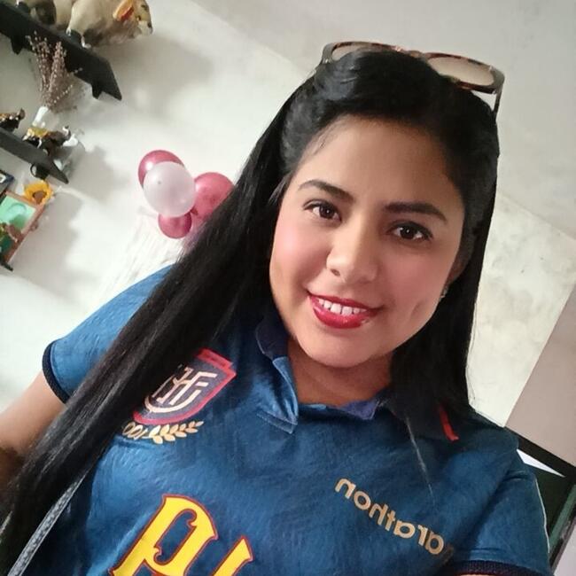 Niñera en Santo Domingo de los Colorados: Janeth Ahynoa