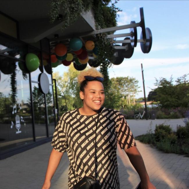 Babysitter in Sint-Niklaas: Khadeeja