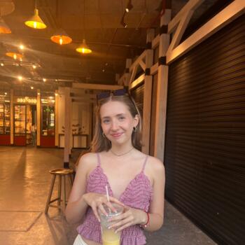 Babysitter in Santiago: Antonia Sepúlveda