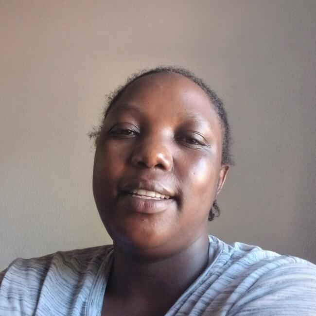 Nanny in Cape Town: Esther