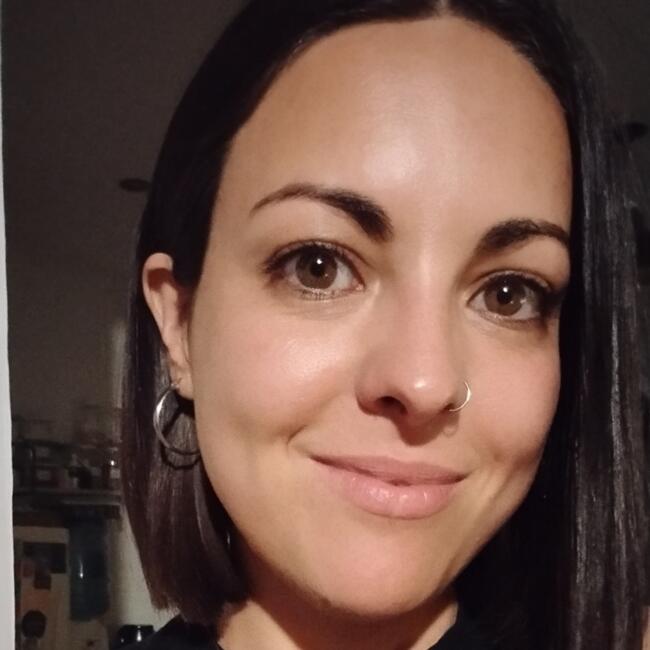 Babysitter στην περιοχή Μάλαγα: Marcia Gabriela Ortiz