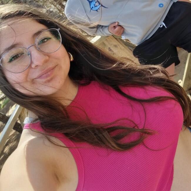 Babysitter in Santiago: Roxana