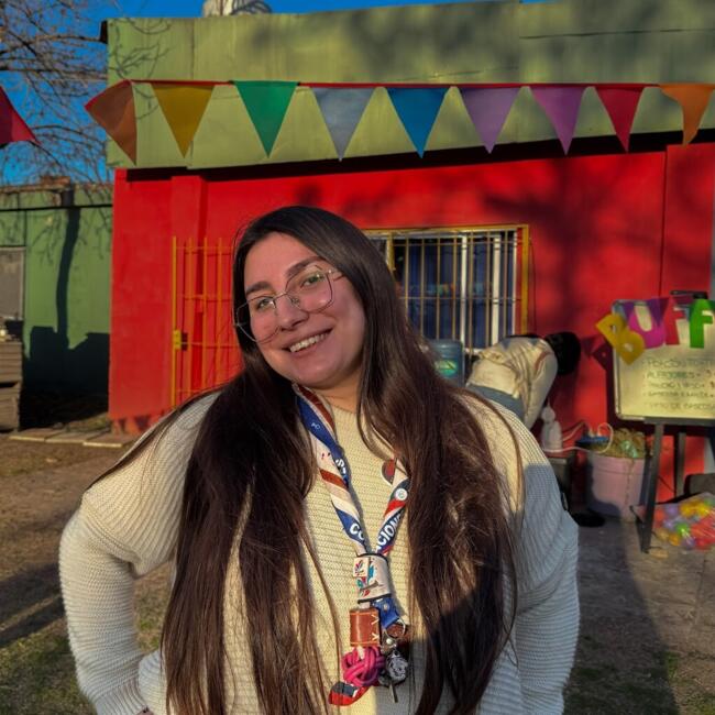 Babysitter in Hurlingham: Priscila