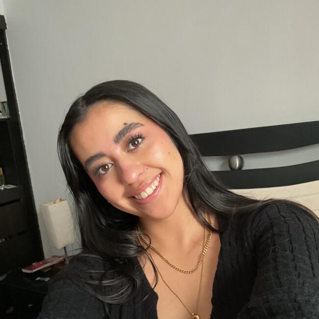 Niñera en Bogotá: Ana Karina