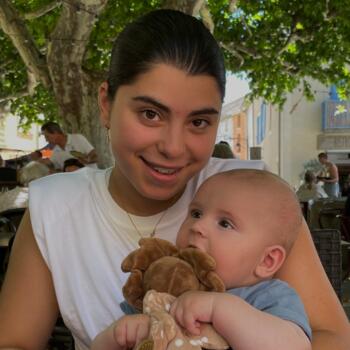 Babysitter in Avignon: Mathilde