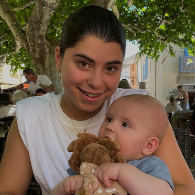 Babysitter in Avignon: Mathilde