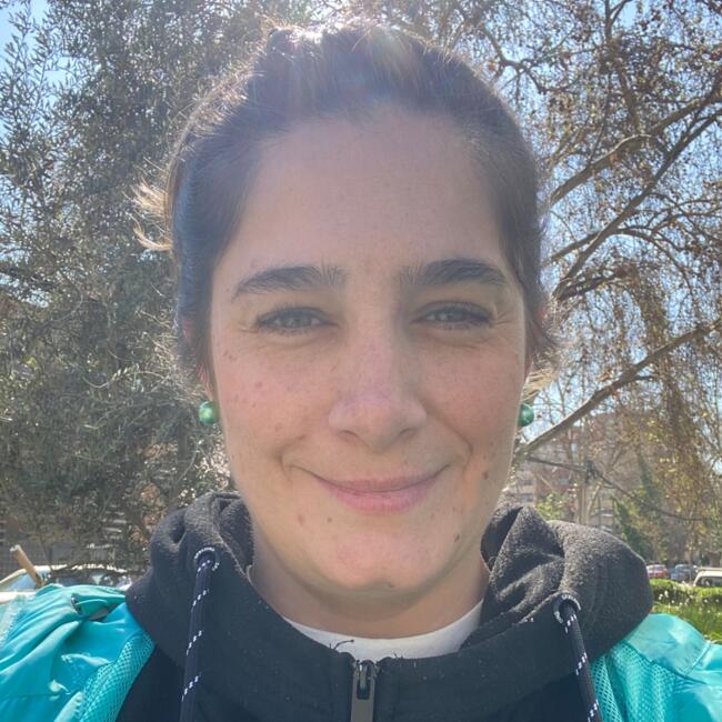 Trabajo para niñera en Providencia: Carolina