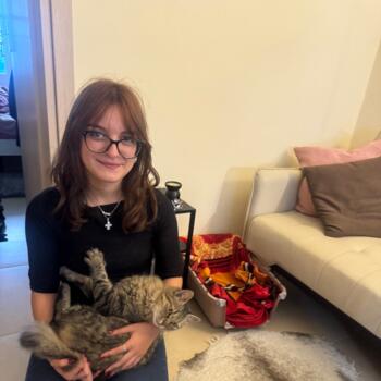 Babysitter Heraklion: Maria