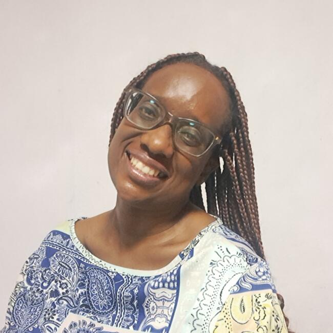 Nanny in New Germany: Pearl