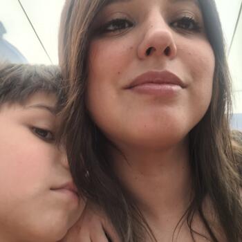 Trabajo para niñera en Santiago de Chile: trabajo de niñera Sofia