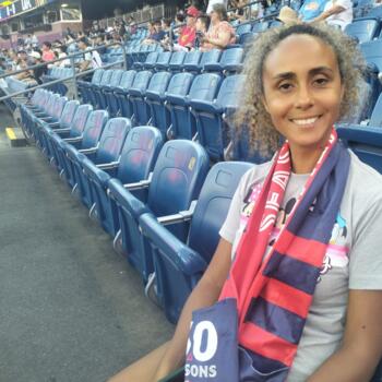 Babysitter Lisboa: Dulcelina