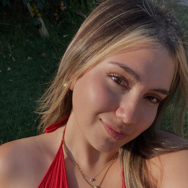 Babysitter in Machalí: Valentina