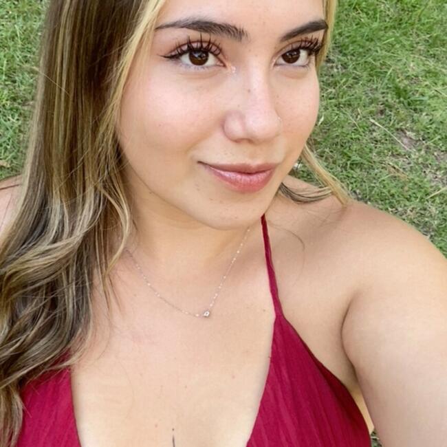 Babysitter in Machalí: Valentina