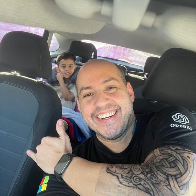 Babysitting job in Natal: José