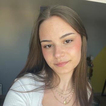 Babysitter in Mondreville (Yvelines): Gabrielle
