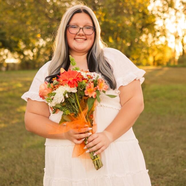 Babysitter in Columbus (Indiana): Raegyn