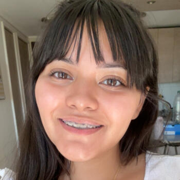 Babysitter in Santiago: Pía