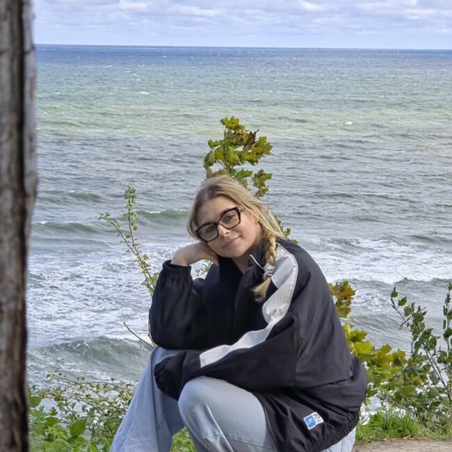 Opiekunka do dziecka w Kraków: Klaudia