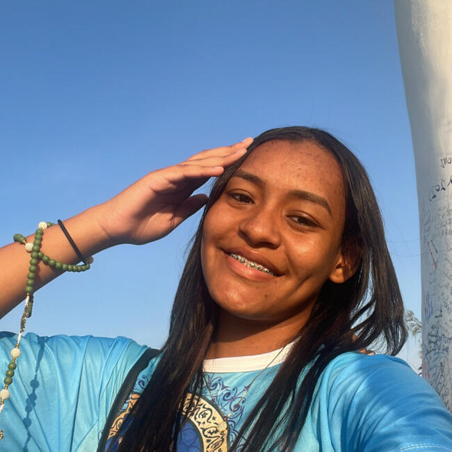 Babysitter in Maceió: Nicolly