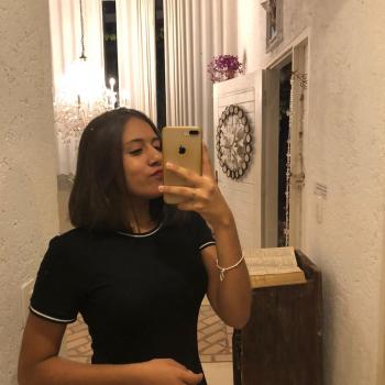 Babá Goiânia: Adyleh Victoria