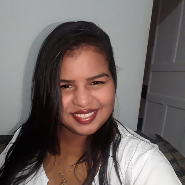 Babysitter in Vitória: Eliana