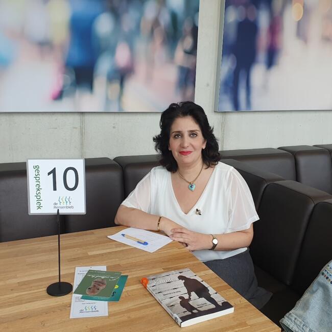 Oppas in Amersfoort: Shiva