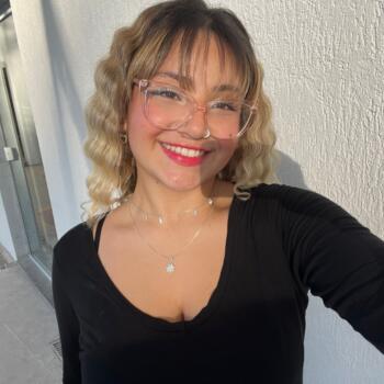 Babysitter Rio de Janeiro: Marianna leckar