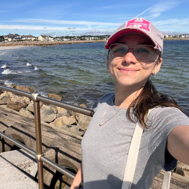Babysitter in Galway: Valentina
