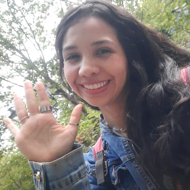 Babysitter in Berlin: Valeria