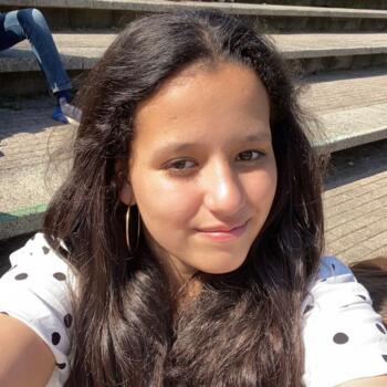 Oppas in Tilburg: Meysam en Nisrine
