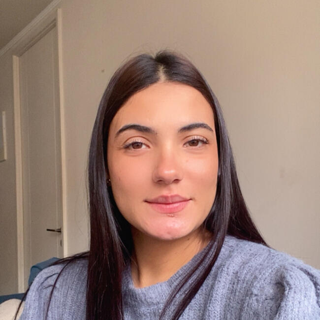 Niñera en Santiago de Chile: Lizeth Carolina