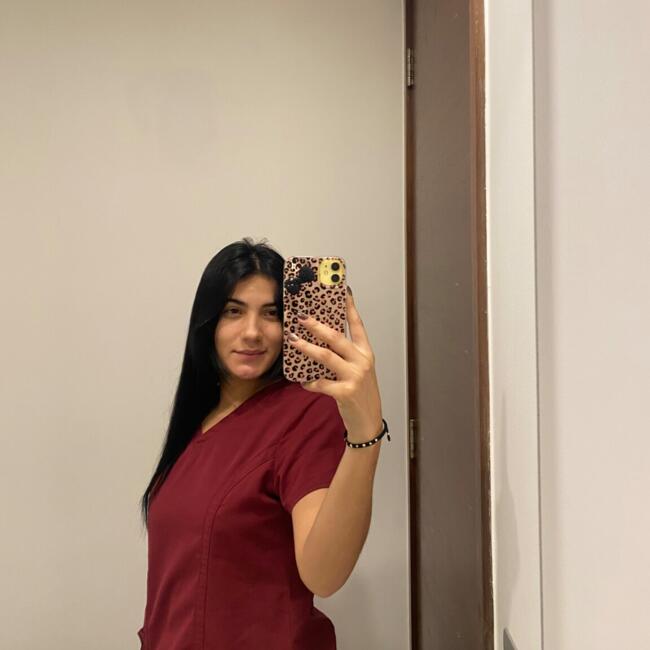 Niñera en Santiago de Chile: Lizeth Carolina