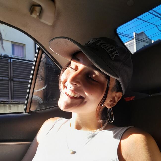 Babysitter in Merlo (Buenos Aires): Sofia