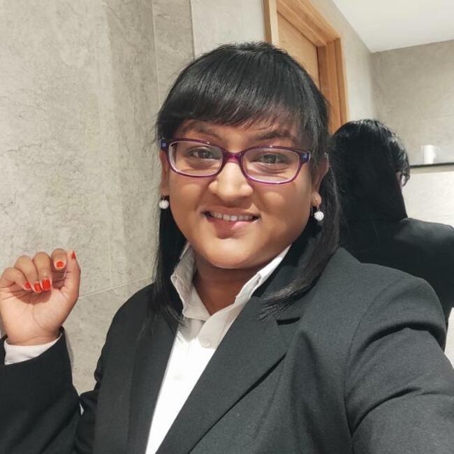 Babysitter in Hounslow: Anju