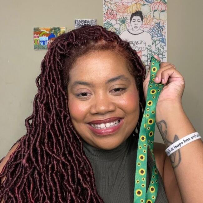 Babysitting job in Várzea Paulista: Luciana