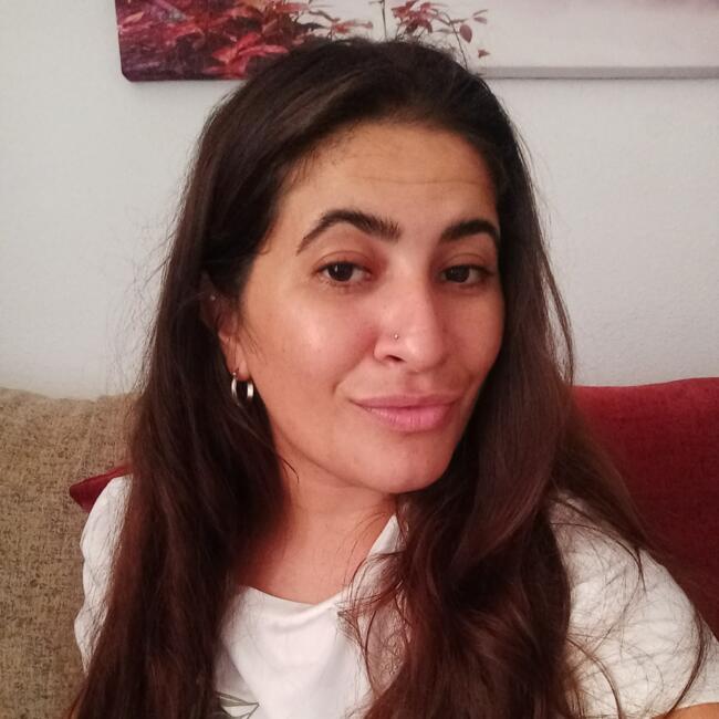 Babysitter in Málaga: Ayelen