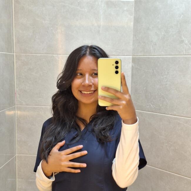 Babysitter in Bogotá: Victoria