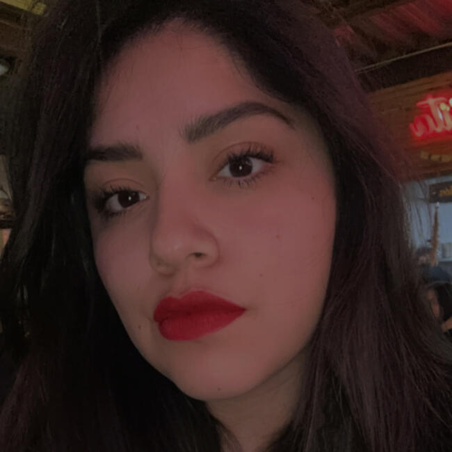 Trabajo para niñera en Ciudad de México: Sherlyn