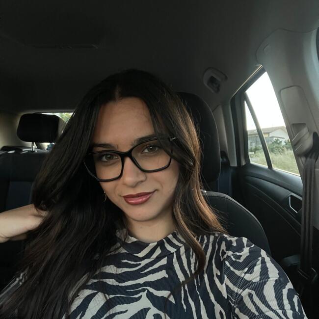 Babysitter a Pescara: Serena