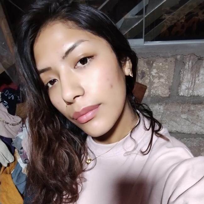 Babysitter in Arequipa: Marjori